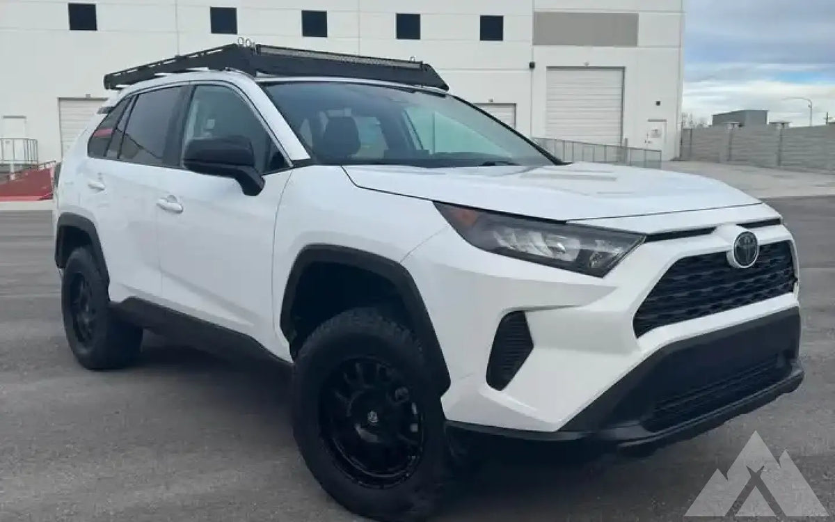 2020 Toyota RAV4 — used overland rig for sale in Saratoga Springs, UT (photo 8) — photo 8