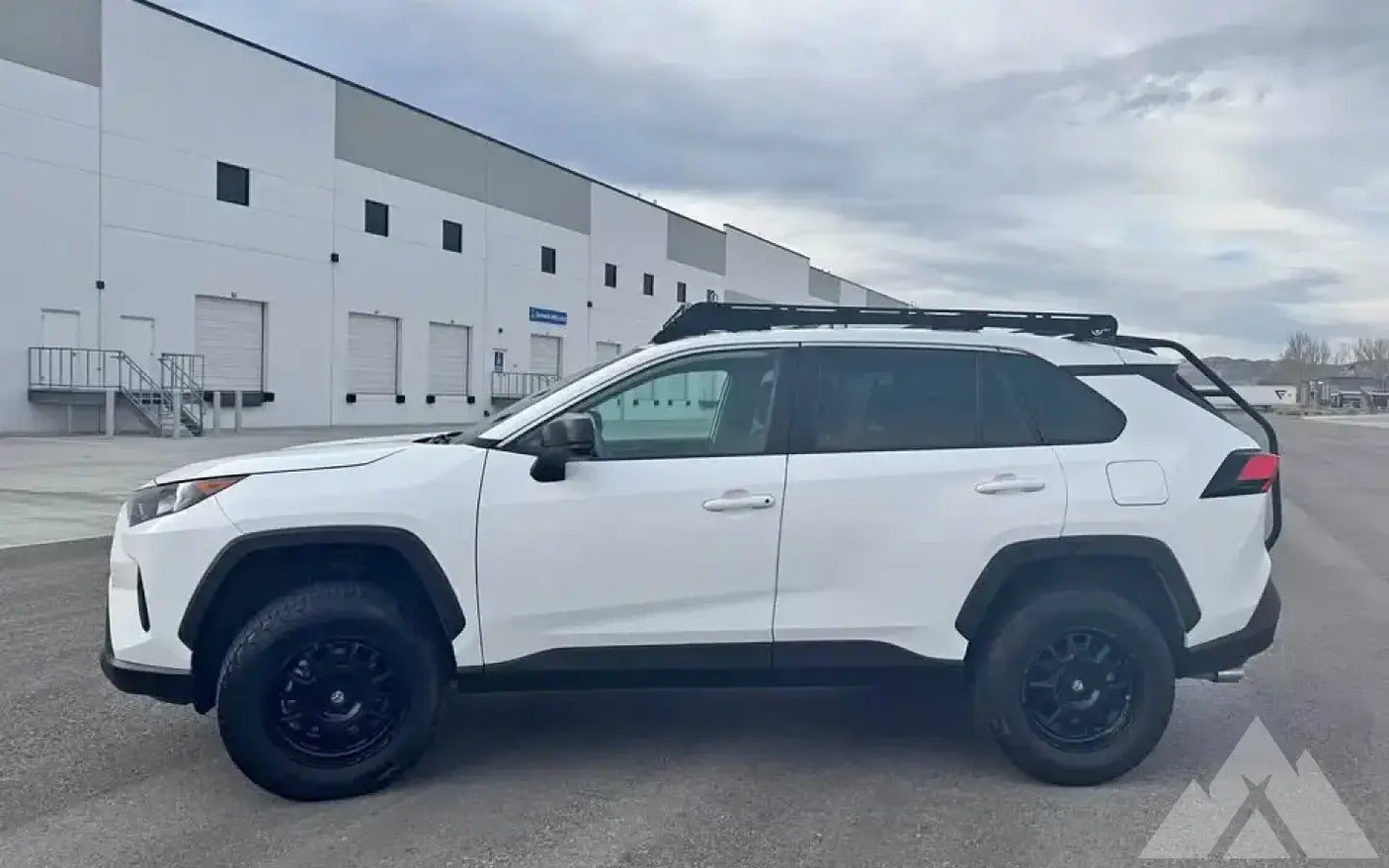 2020 Toyota RAV4 — used overland rig for sale in Saratoga Springs, UT