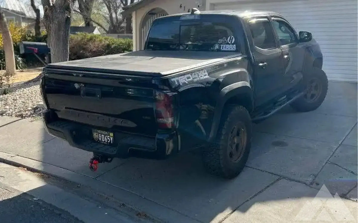 2020 Toyota Tacoma — used overland rig for sale in Reno, NV (photo 3) — photo 3