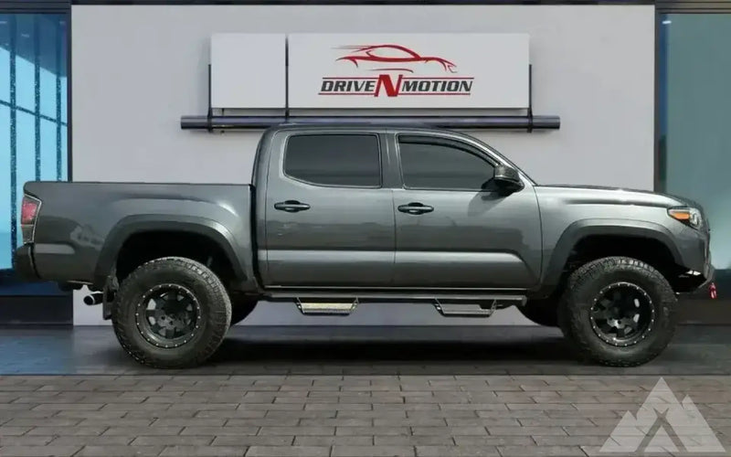 2020 Toyota Tacoma — used overland rig for sale in Denver, CO (photo 3) — photo 3