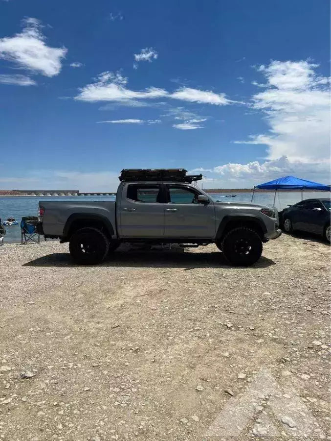 2020 Toyota Tacoma — used overland rig for sale in Pueblo, CO (photo 2) — photo 2