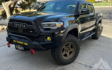 2020 Toyota Tacoma — used overland rig for sale in Reno, NV