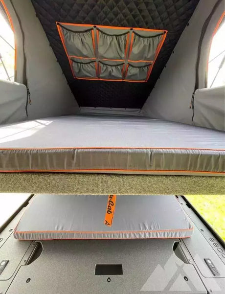 2020 Toyota Tacoma — used overland rig for sale in Grand Rapids, MI (photo 4)