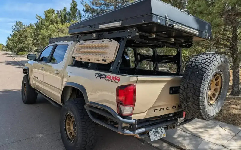 2020 Toyota Tacoma — used overland rig for sale in Colorado Springs, CO (photo 5) — photo 5