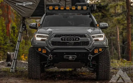 2020 Toyota Tacoma — used overland rig for sale in Littleton, CO (photo 3)