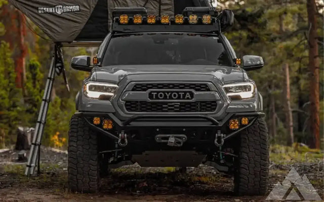 2020 Toyota Tacoma — photo 3