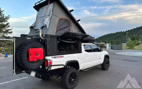 2020 Toyota Tacoma — used overland rig for sale in Evergreen, CO (photo 2)