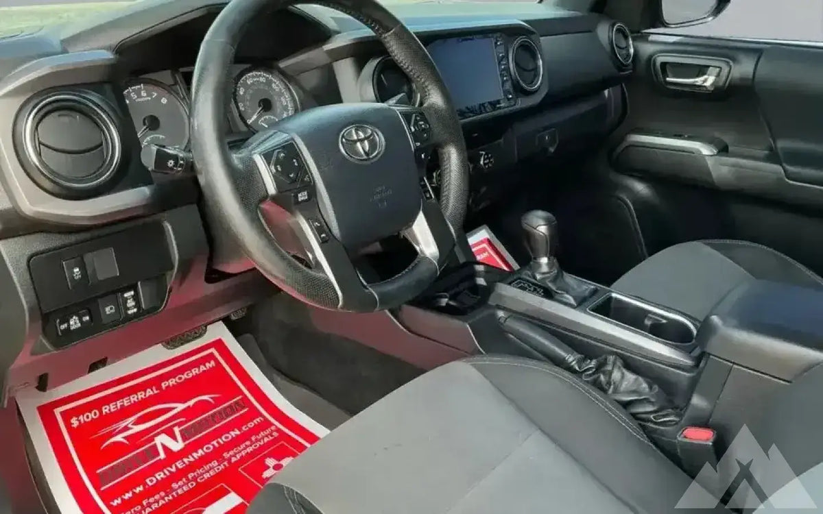 2020 Toyota Tacoma — used overland rig for sale in Denver, CO (photo 5) — photo 5
