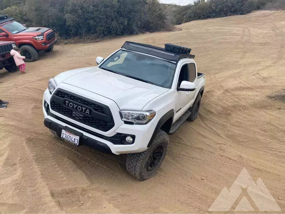 2020 Toyota Tacoma — used overland rig for sale in Ogden, UT