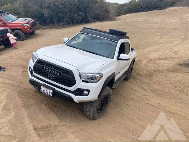 2020 Toyota Tacoma — used overland rig for sale in Ogden, UT