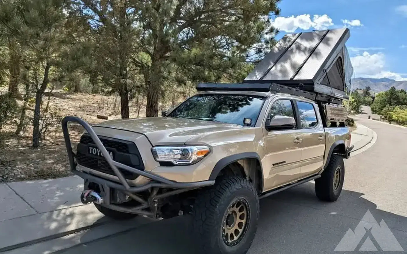 2020 Toyota Tacoma — used overland rig for sale in Colorado Springs, CO — photo 1