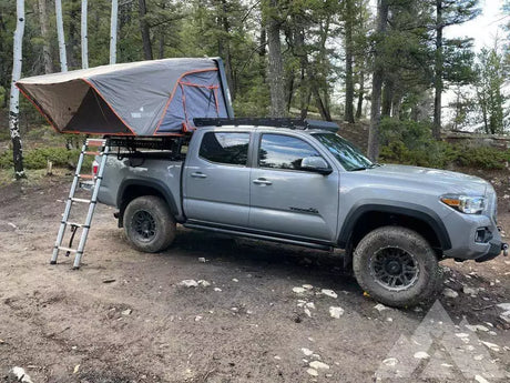 2020 Toyota Tacoma — used overland rig for sale in Castle Rock, CO (photo 3)