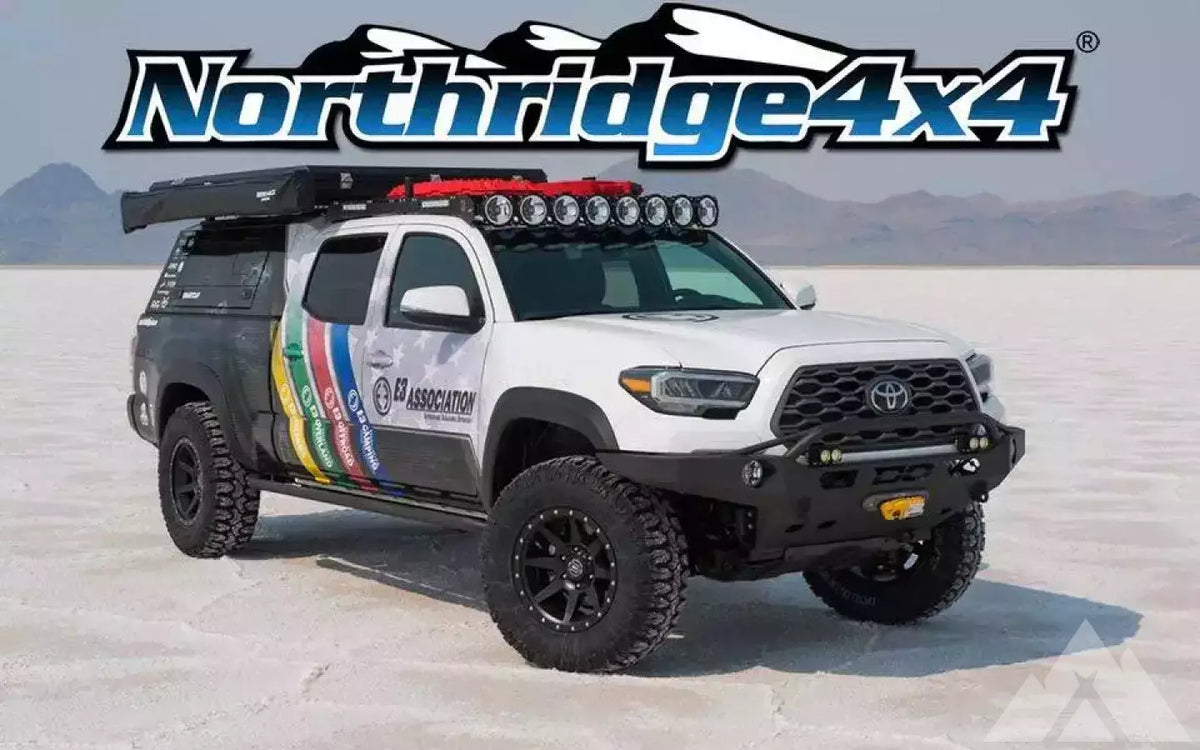 2020 Toyota Tacoma — used overland rig for sale in Colorado Springs, CO (photo 5) — photo 5