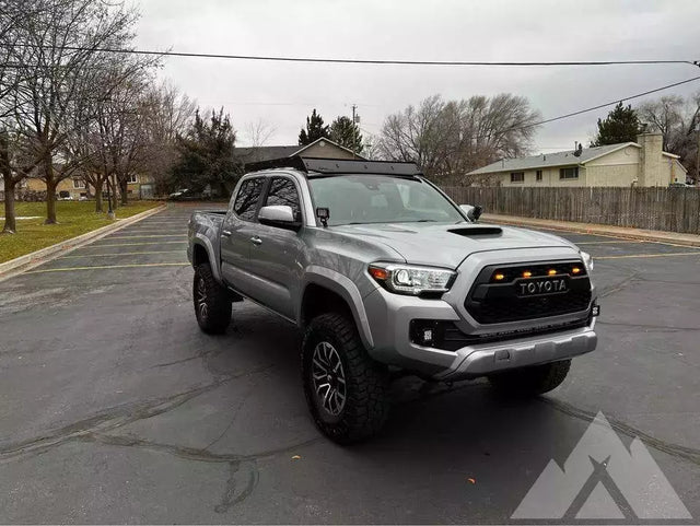 2020 Toyota Tacoma — used overland rig for sale in Logan, UT