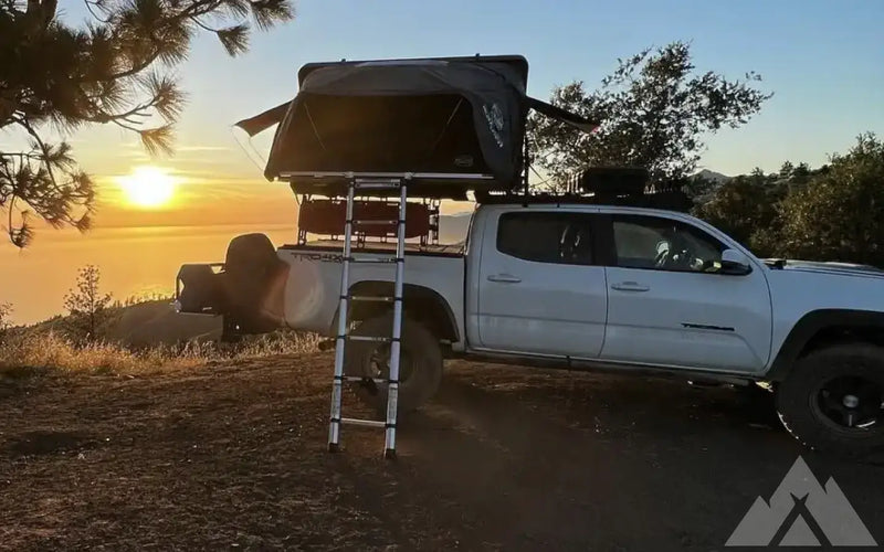 2020 Toyota Tacoma — used overland rig for sale in San Francisco, CA (photo 3) — photo 3