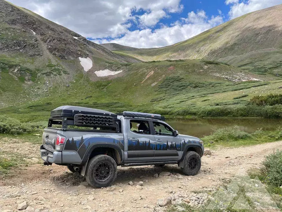 2020 Toyota Tacoma — used overland rig for sale in Castle Rock, CO (photo 2) — photo 2
