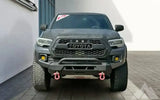 2020 Toyota Tacoma — used overland rig for sale in Denver, CO