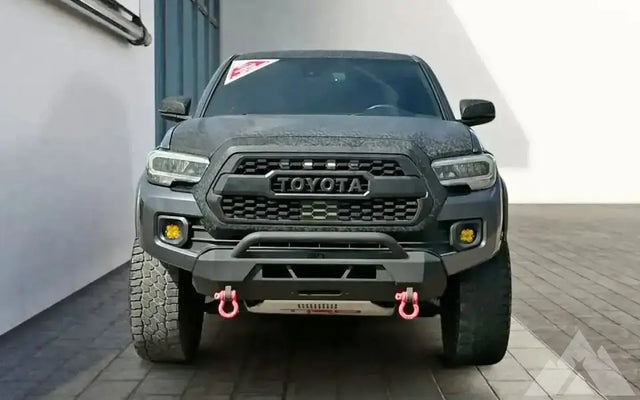 2020 Toyota Tacoma — used overland rig for sale in Denver, CO
