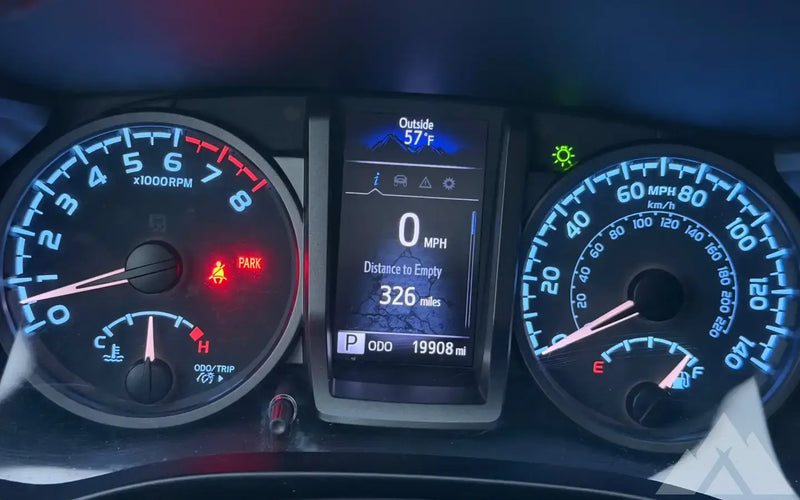 2020 Toyota Tacoma — used overland rig for sale in San Francisco, CA (photo 4) — photo 4
