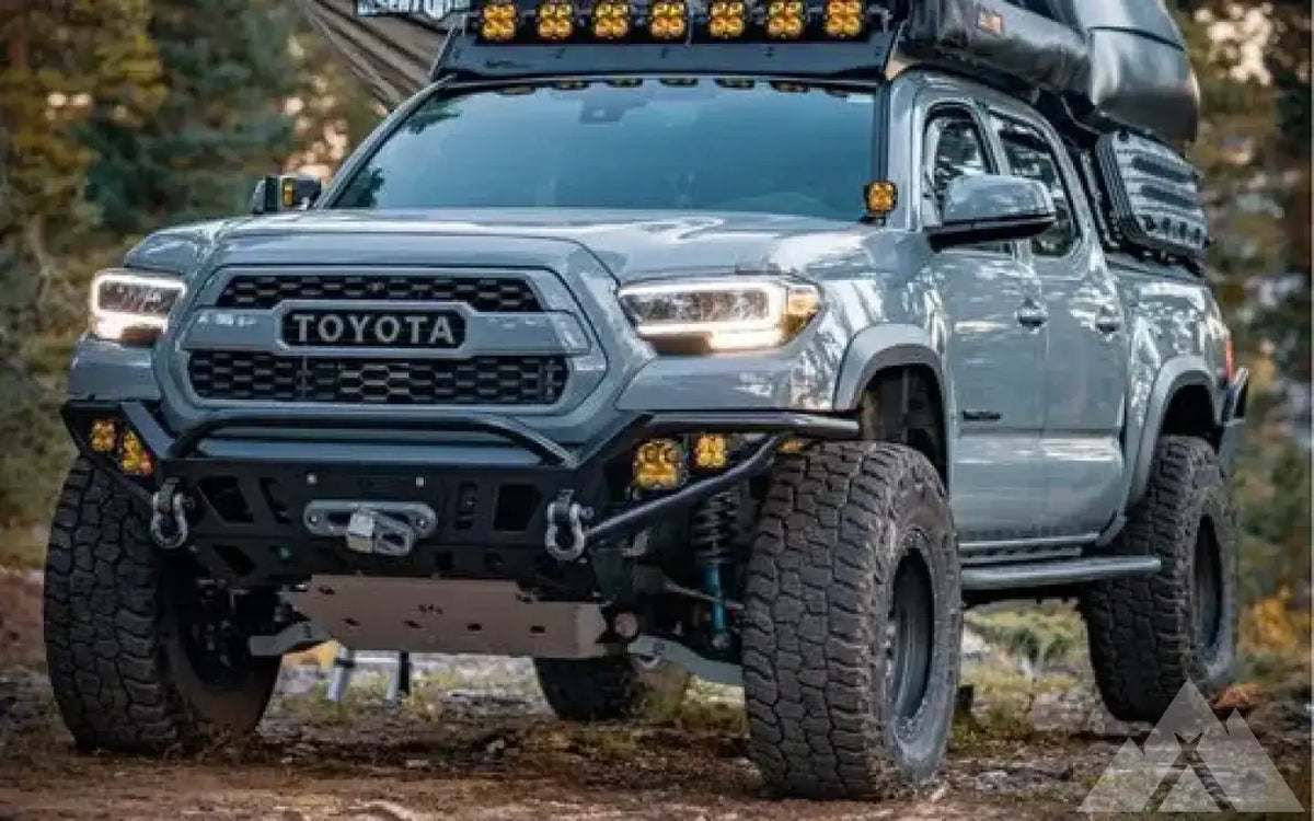 2020 Toyota Tacoma — used overland rig for sale in Littleton, CO — photo 1