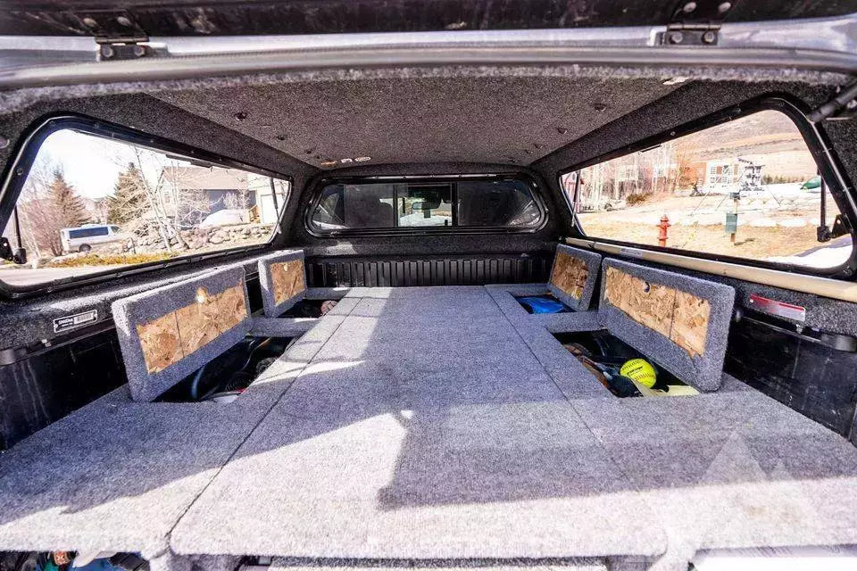 2020 Toyota Tacoma — used overland rig for sale in Denver, CO (photo 2) — photo 2