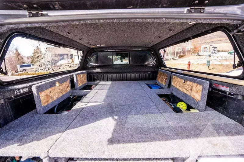 2020 Toyota Tacoma — used overland rig for sale in Denver, CO (photo 2) — photo 2