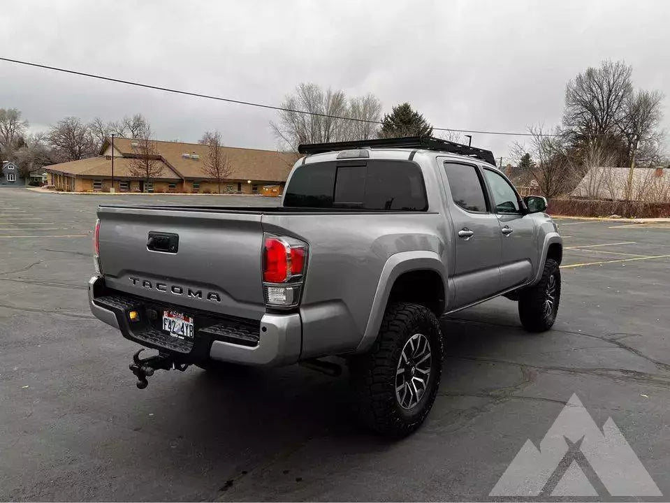 2020 Toyota Tacoma — used overland rig for sale in Logan, UT (photo 6)