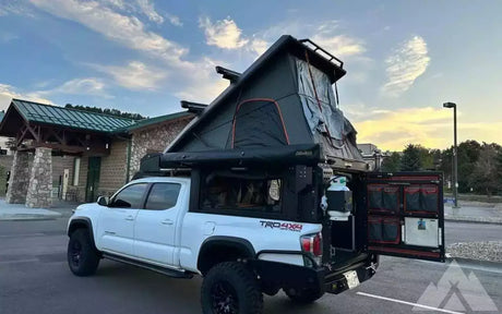 2020 Toyota Tacoma — used overland rig for sale in Evergreen, CO (photo 3)