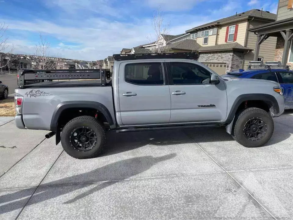2020 Toyota Tacoma — used overland rig for sale in Castle Rock, CO (photo 4) — photo 4