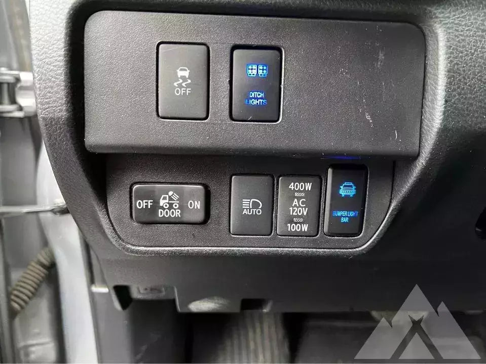 2020 Toyota Tacoma — used overland rig for sale in Logan, UT (photo 9)