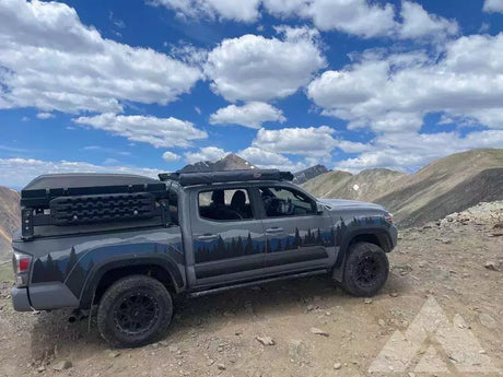 2020 Toyota Tacoma — used overland rig for sale in Castle Rock, CO