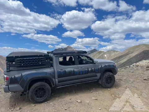 2020 Toyota Tacoma