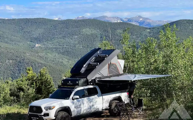 2020 Toyota Tacoma — used overland rig for sale in Evergreen, CO