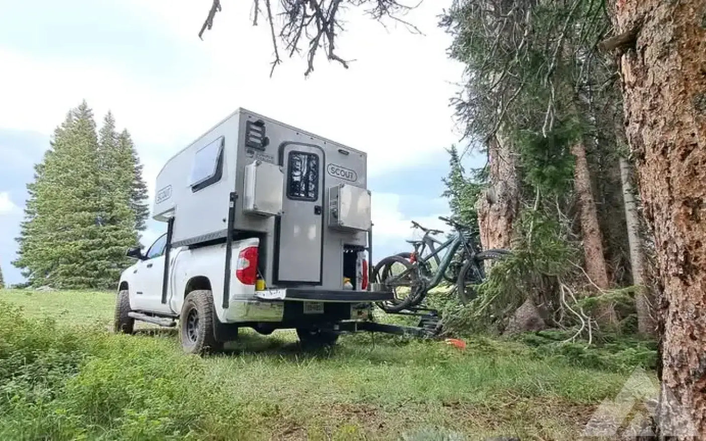 2020 Toyota Tundra — used overland rig for sale in Saint George, UT (photo 2)