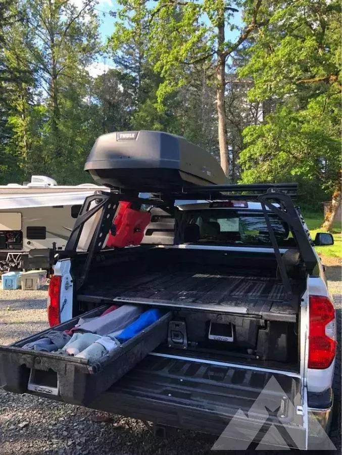 2020 Toyota Tundra — used overland rig for sale in Molalla, OR (photo 4)