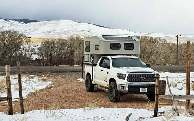 2020 Toyota Tundra — used overland rig for sale in Saint George, UT