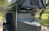 2020 Turtleback Expedition T3 Trailer PRICE REDUCE — used overland trailer for sale in Elmaton, TX (photo 5)