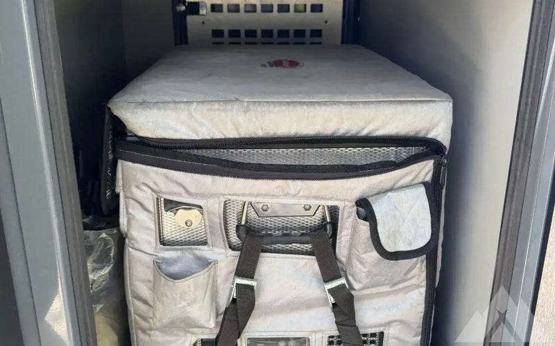 2020 Turtleback Expedition T3 Trailer PRICE REDUCE — used overland trailer for sale in Elmaton, TX (photo 7) — photo 7