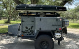 2020 Turtleback Expedition T3 Trailer PRICE REDUCE — used overland trailer for sale in Elmaton, TX (photo 8)