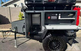 2020 Turtleback expedition trailer — used overland trailer for sale in Phoenix, AZ (photo 2)