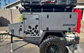 2020 Turtleback expedition trailer