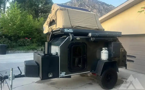 2020 Vintage Trailer Works XTR 5x10x4