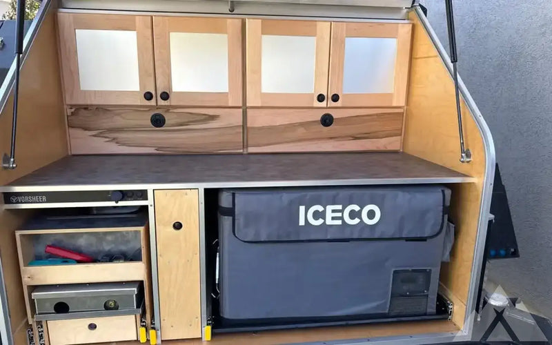 2020 Vorsheer xoc — used overland trailer for sale in Lehi, UT (photo 7) — photo 7