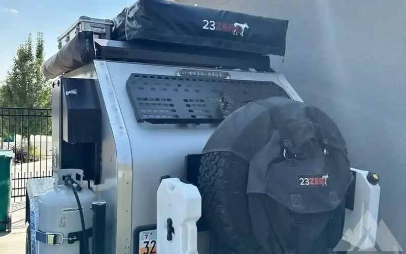2020 Vorsheer xoc — used overland trailer for sale in Lehi, UT (photo 6) — photo 6