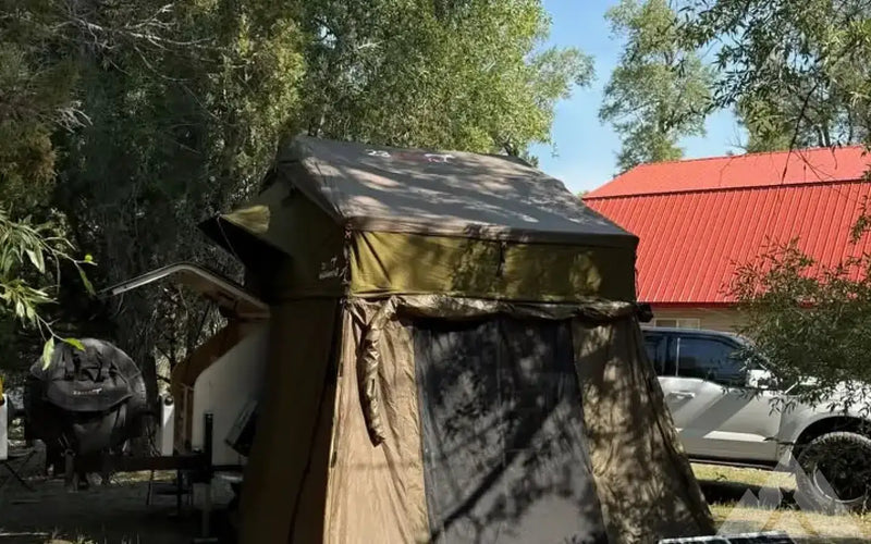 2020 Vorsheer xoc — used overland trailer for sale in Lehi, UT (photo 10) — photo 10