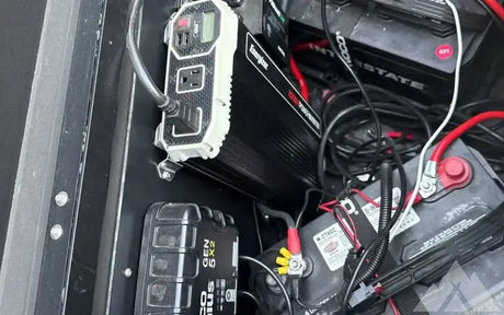 2020 Vorsheer xoc — used overland trailer for sale in Lehi, UT (photo 9)
