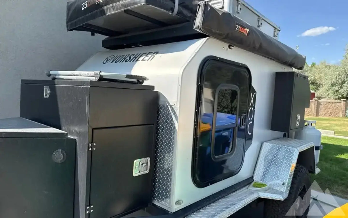 2020 Vorsheer xoc — used overland trailer for sale in Lehi, UT (photo 4) — photo 4
