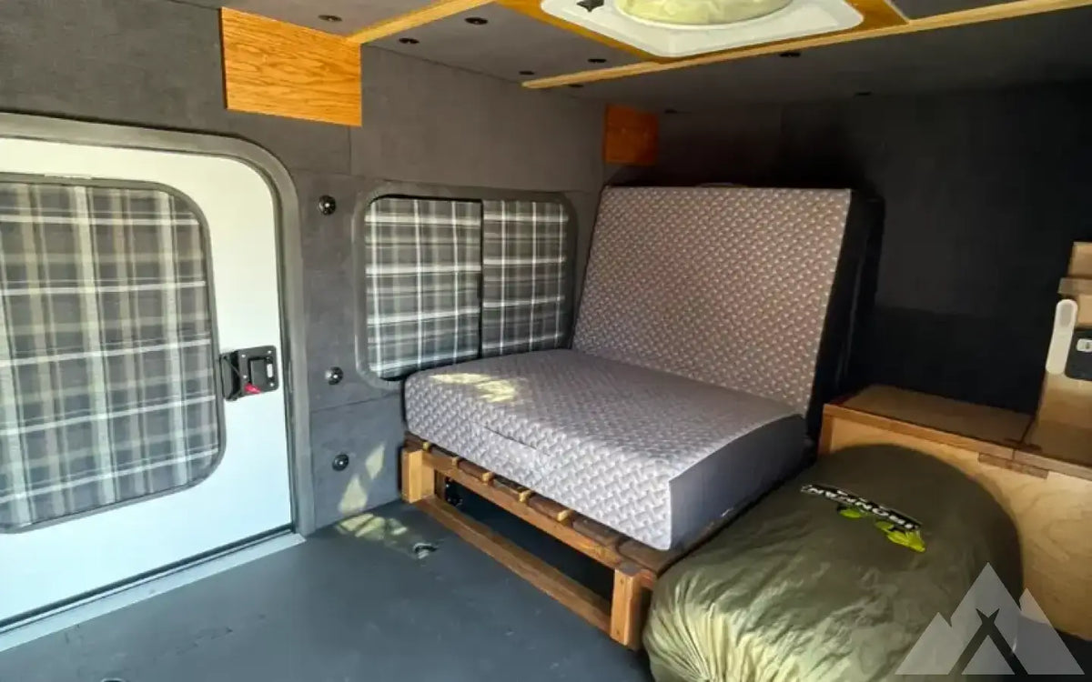2021 5x8 Square back — used overland trailer for sale in Harwood, ND (photo 6) — photo 6