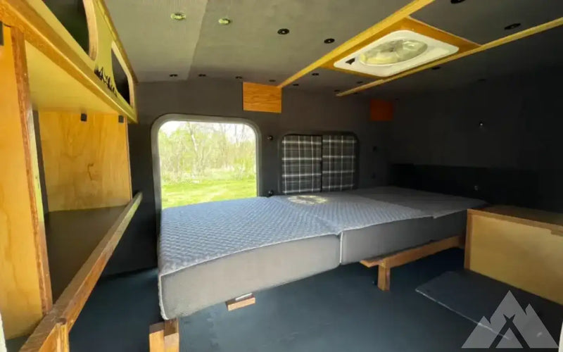2021 5x8 Square back — used overland trailer for sale in Harwood, ND (photo 5) — photo 5