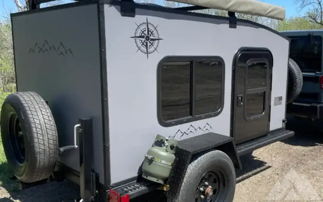 2021 5x8 Square back — photo 3